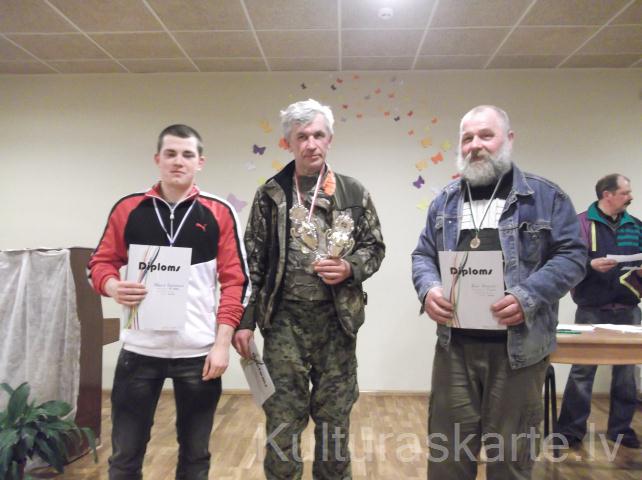 Ķūļciema turnīrs zolītē-2014